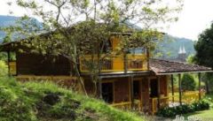 La Casa del Sol - Finca a Jardín, Antioquia